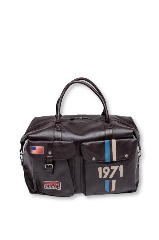NOLAN WEEK.BAG 48 Marron