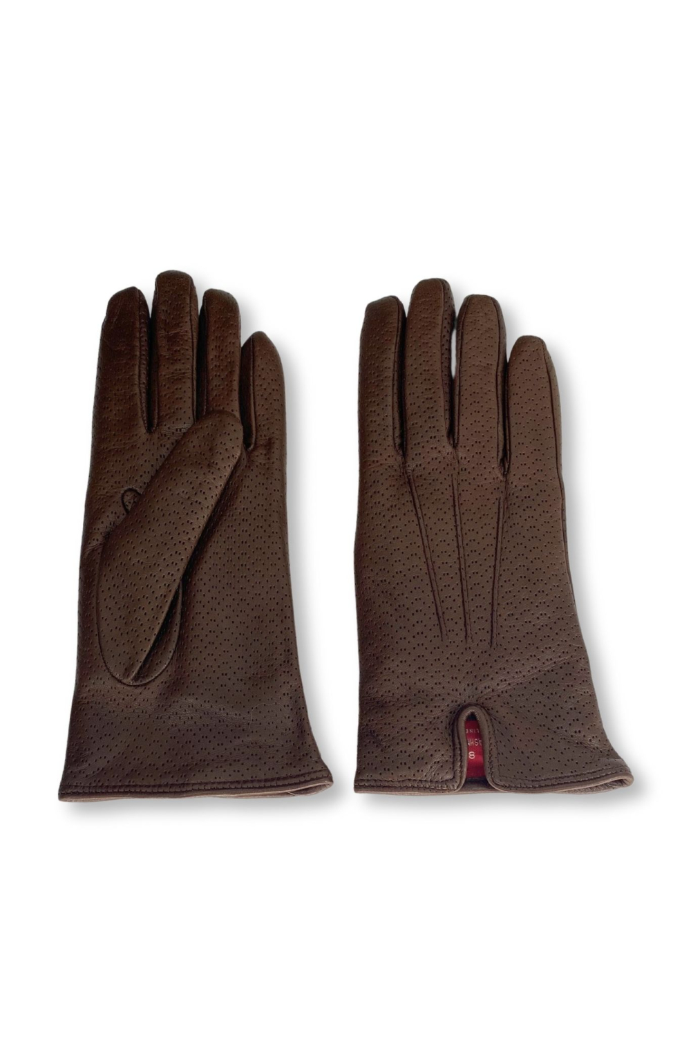 GANTS 118/14 Marron Glacé