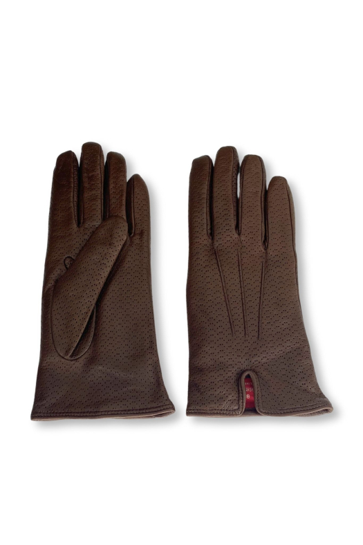 GANTS 118/14 Marron Glacé
