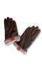 GANTS 118/14 Marron Glacé