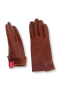 GANTS PIEG Tan/Latte