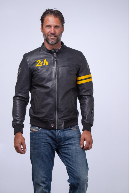 MILES Black and Yellow