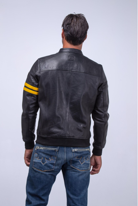 MILES Black and Yellow