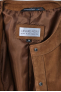 ANNE CLAIRE SUEDE Tabacco