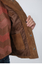 ANNE CLAIRE SUEDE Tabacco