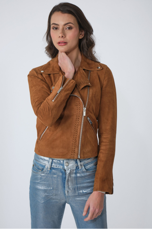 OXFORD Cognac