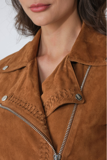 OXFORD Cognac