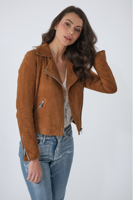 OXFORD Cognac