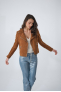 OXFORD Cognac