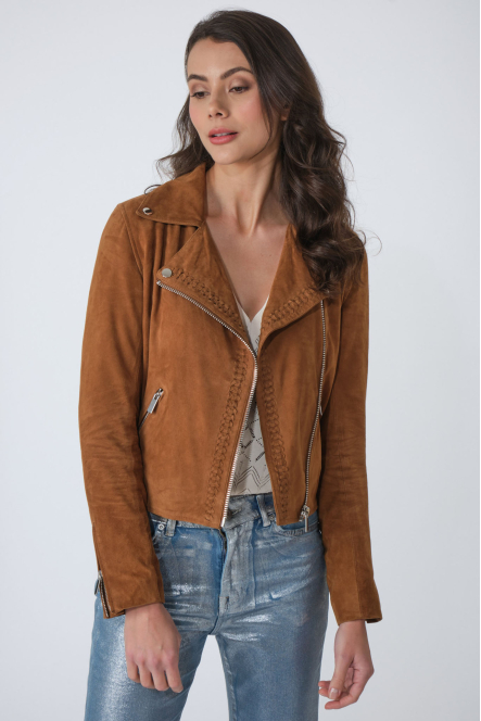 OXFORD Cognac