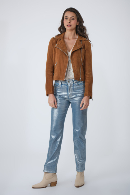OXFORD Cognac