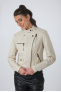 BABETH SHIRT Ecru