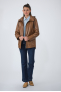 CELESTINE EASY COAT Gold retro
