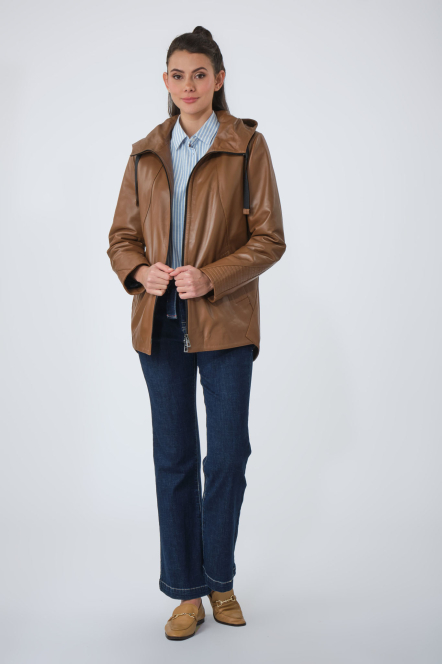 CELESTINE EASY COAT Gold retro