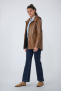 CELESTINE EASY COAT Gold retro
