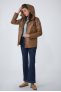 CELESTINE EASY COAT Gold retro