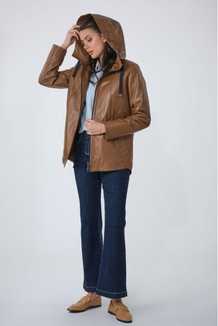CELESTINE EASY COAT Gold retro