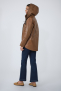 CELESTINE EASY COAT Gold retro