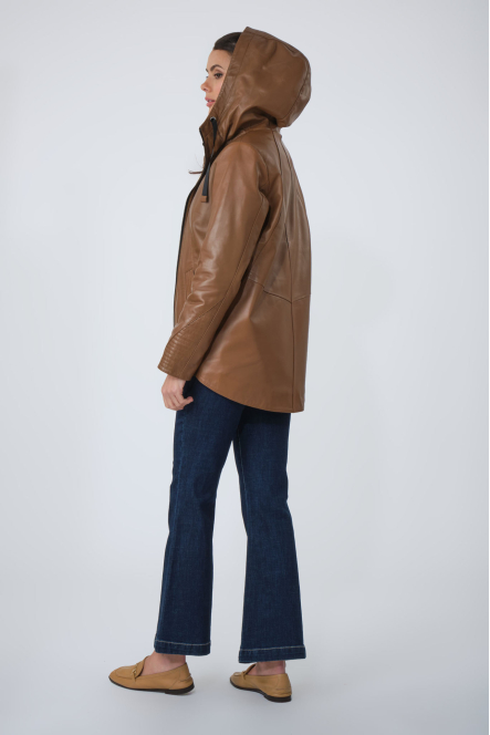 CELESTINE EASY COAT Gold retro