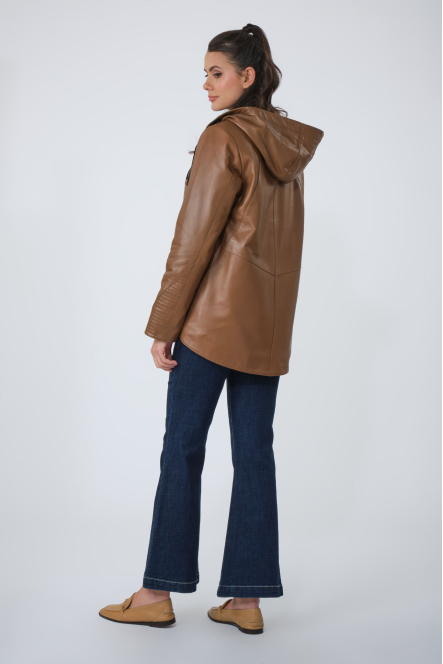 CELESTINE EASY COAT Gold retro