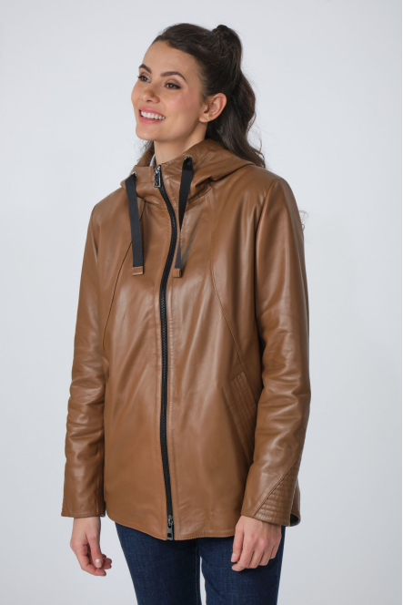 CELESTINE EASY COAT Gold retro
