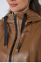 CELESTINE EASY COAT Gold retro
