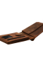 DTA73 M 17 Brown