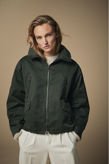 MENDES Dark Khaki 7500