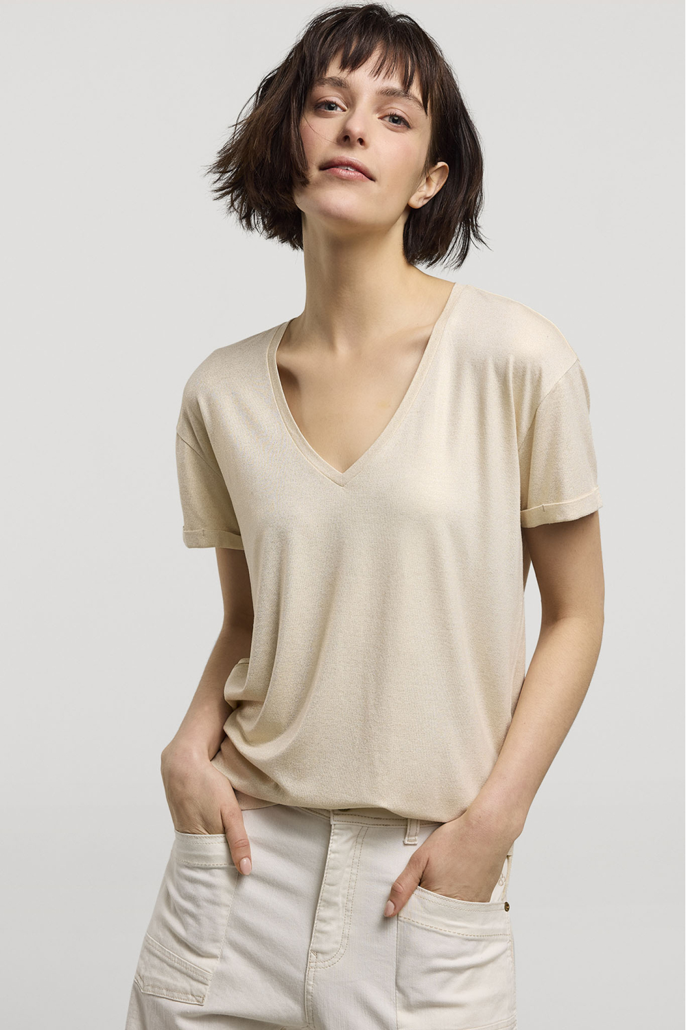 3S4887-30545C6 Ivory