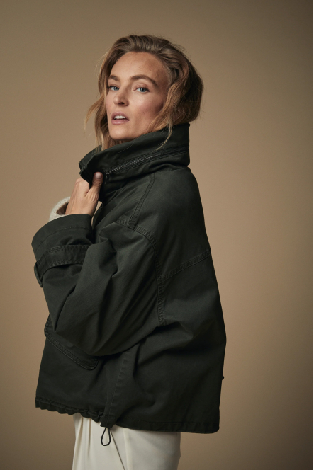 MENDES Dark Khaki 7500