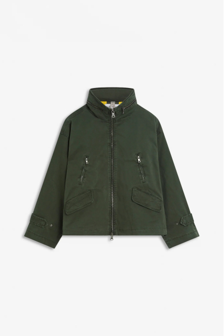 MENDES Dark Khaki 7500