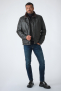 BLOUSON CVN Brown