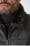 BLOUSON CVN Brown