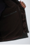 BLOUSON CVN Brown