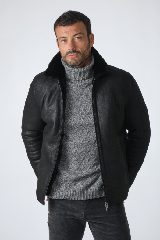 GAETAN Black