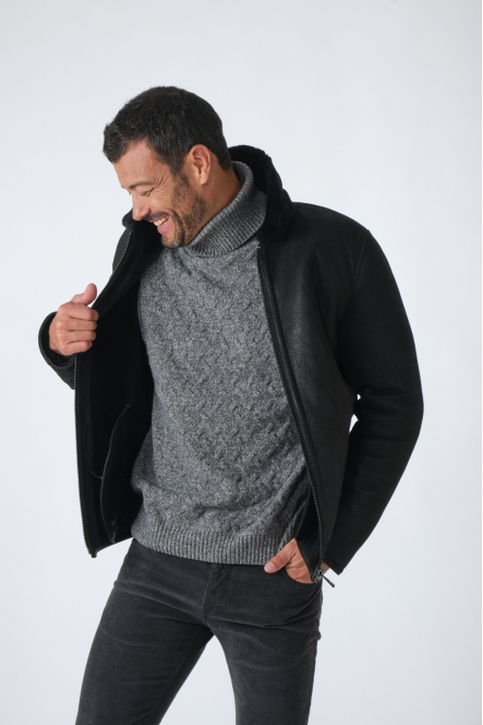 GAETAN Black
