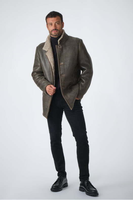 COOPER Dark Brown