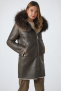 ABELLA/85 Old dark brown