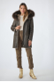 ABELLA/85 Old dark brown