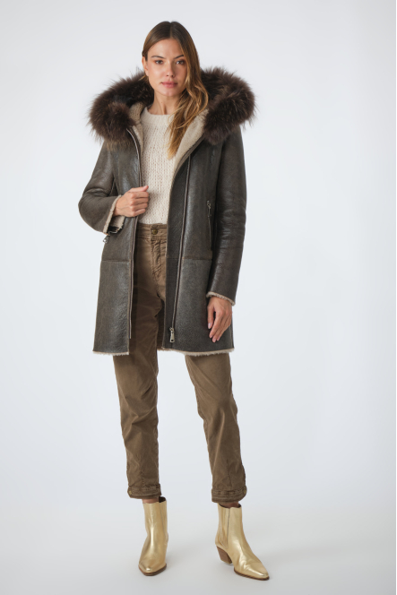 ABELLA/85 Old dark brown