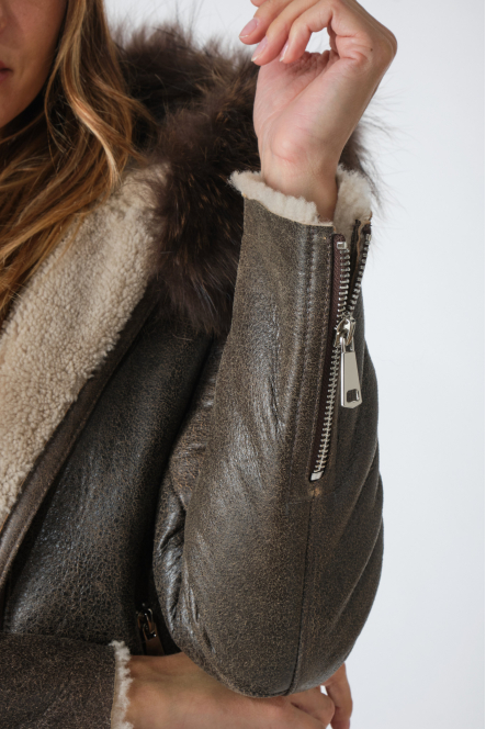 ABELLA/85 Old dark brown