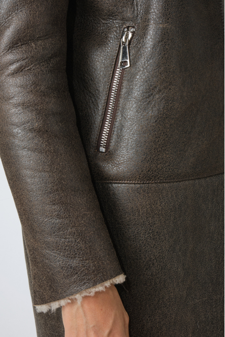 ABELLA/85 Old dark brown