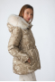 TUNDRA Camouflage gold