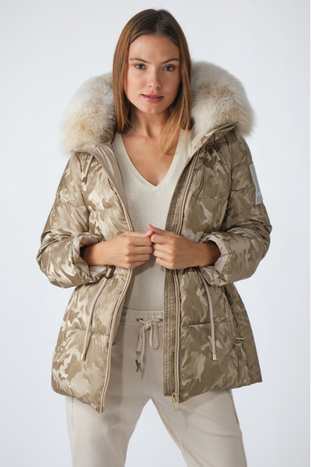 TUNDRA Camouflage gold