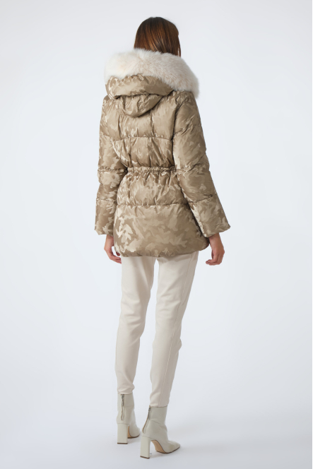 TUNDRA Camouflage gold