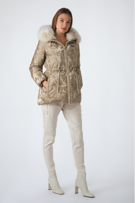 TUNDRA Camouflage gold