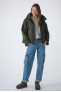 MENDES Dark Khaki 7500