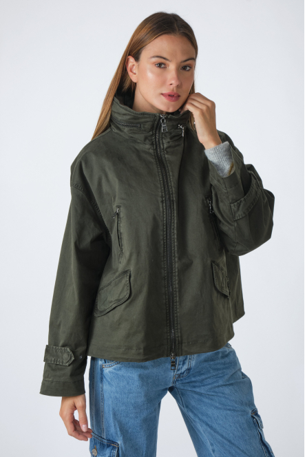 MENDES Dark Khaki 7500