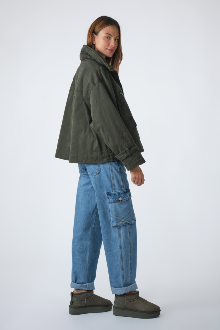 MENDES Dark Khaki 7500