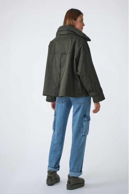 MENDES Dark Khaki 7500